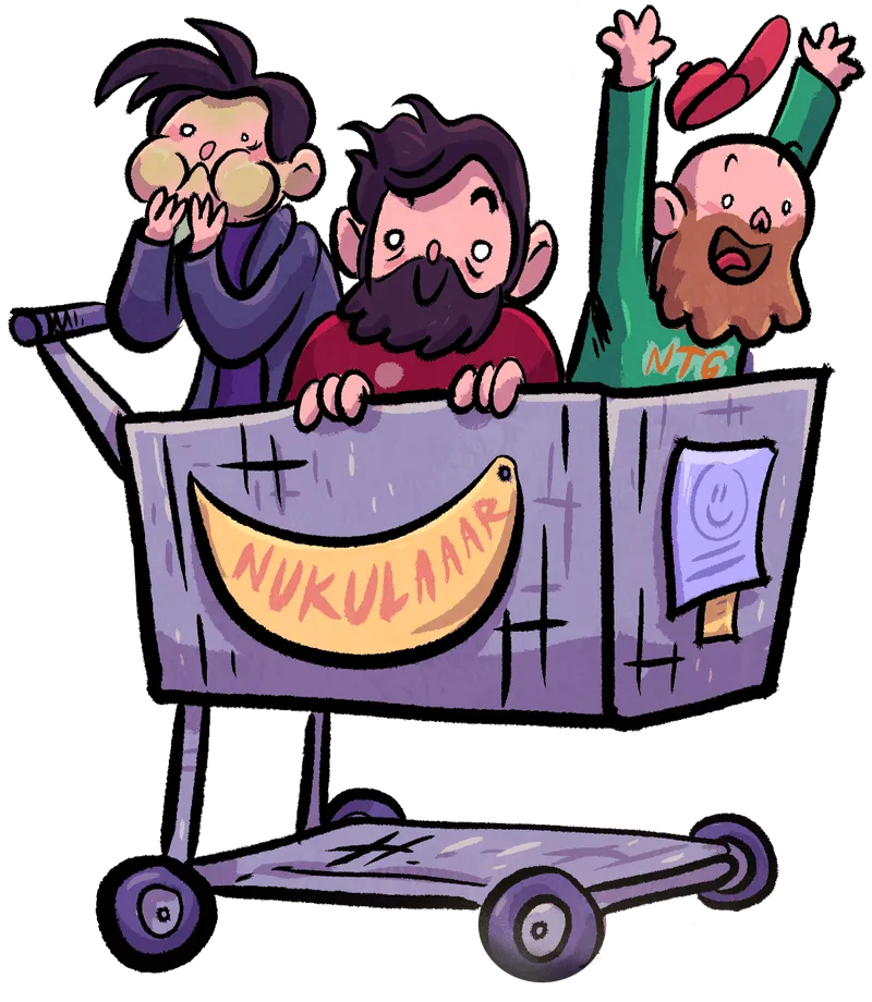 Radio Nukular Logo